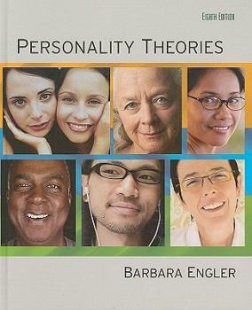 Hardcover Personality Theories: An Introduction Book