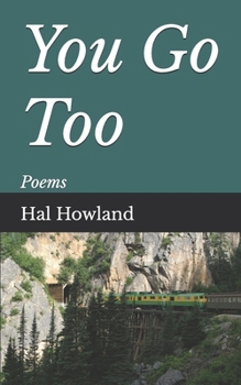 Paperback You Go Too: Poems Book