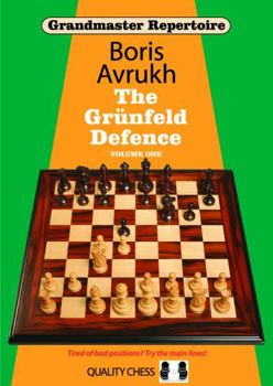 Paperback Grandmaster Repertoire 8: The Grunfeld Defence Book
