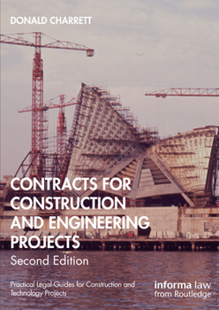 Hardcover Contracts for Construction and Engineering Projects Book