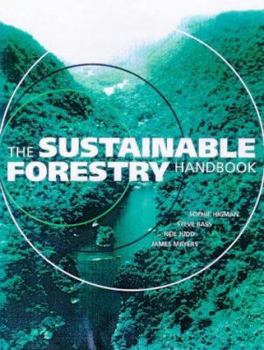 Paperback Sustainable Forestry Handbook Book