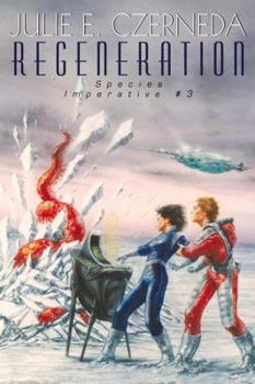 Hardcover Regeneration Book