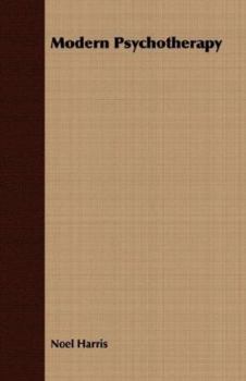 Paperback Modern Psychotherapy Book