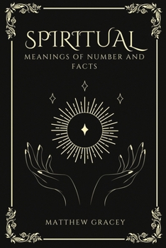 Paperback Spiritual Meanings of Number and Facts Book