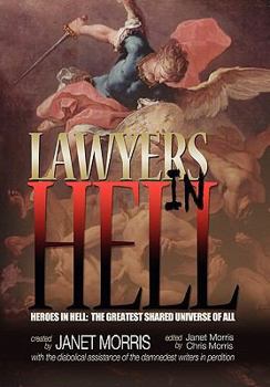 Hardcover Lawyers in Hell Book