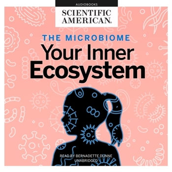 Audio CD The Microbiome: Your Inner Ecosystem Book