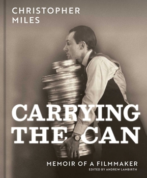 Hardcover Carrying the Can: Memoir of a Filmmaker Book