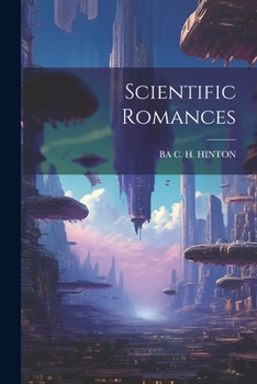 Paperback Scientific Romances Book