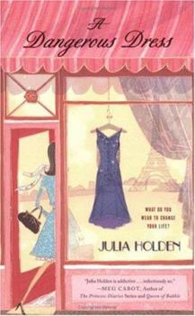 Paperback A Dangerous Dress Book