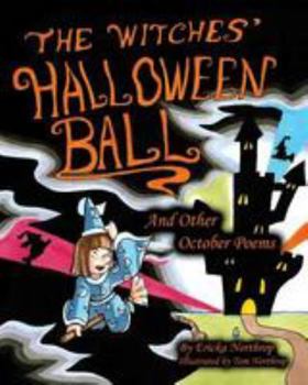 Paperback The Witches' Halloween Ball Book