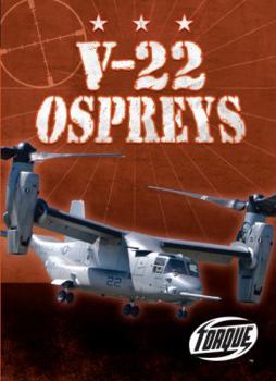 Library Binding V-22 Ospreys Book