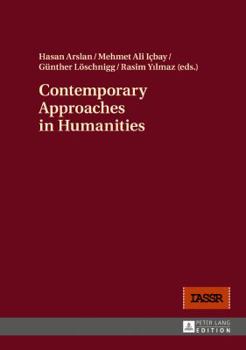 Hardcover Contemporary Approaches in Humanities Book