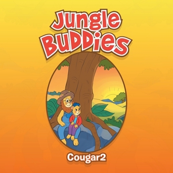 Paperback Jungle Buddies Book