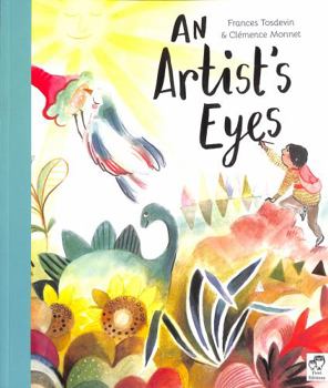 Paperback Artist's Eyes Book