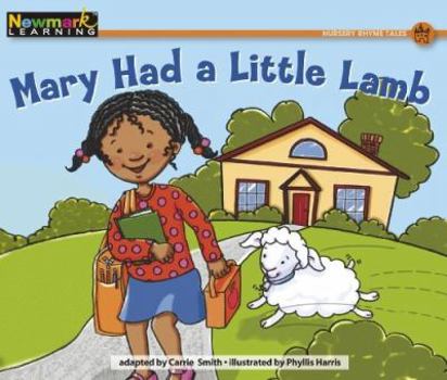 Paperback Mary Had a Little Lamb Leveled Text Book