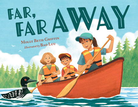 Hardcover Far, Far Away Book
