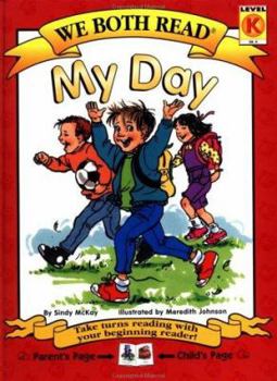 Hardcover My Day Book