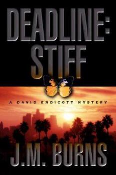 Paperback Deadline: Stiff Book