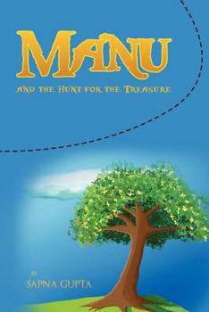 Paperback Manu and the Hunt for the Treasure Book