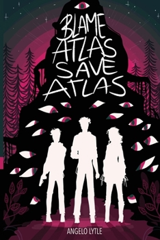 Paperback Blame Atlas Save Atlas Book