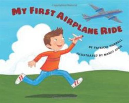 Paperback My First Airplane Ride Book