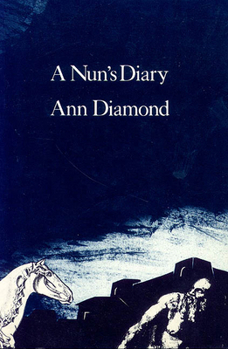 Paperback A Nun's Diary Book