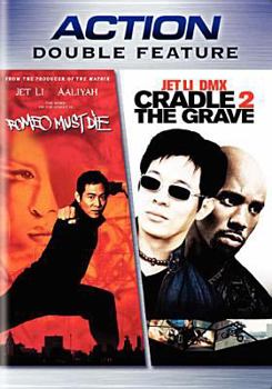 DVD Cradle 2 the Grave / Romeo Must Die Book