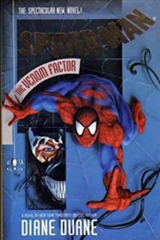 Hardcover Spider-Man: The Venom Factor (A Novel) Book