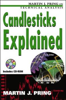 Paperback Candlesticks Explained Book
