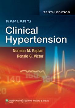 Hardcover Kaplan's Clinical Hypertension Book