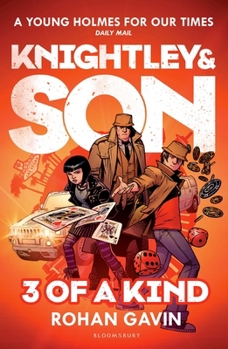 Paperback 3 of a Kind Book