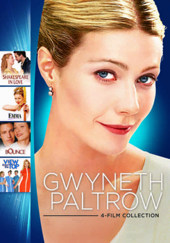 DVD Gwyneth Paltrow 4 Film Collection Book