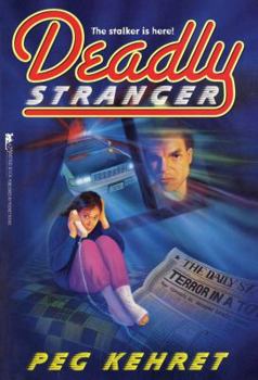 Paperback Deadly Stranger Book