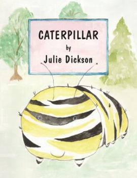 Paperback Caterpillar Book