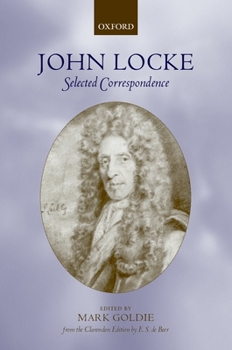 Paperback John Locke: Selected Correspondence Book