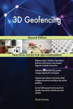 Paperback 3D Geofencing Second Edition Book