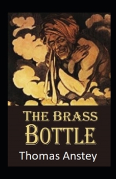 Paperback The Brass Bottle Illustrated Book