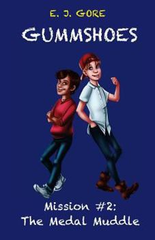 Paperback Gummshoes - Mission #2: : The Medal Muddle Book