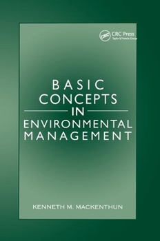 Paperback Basic Concepts in Environmental Management Book