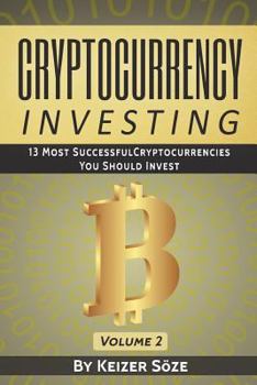 Paperback Cryptocurrency Investing: Bitcoin and Cryptocurrency technologies, Privacy based coins, Cryptocurrency book