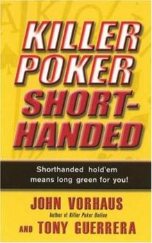 Paperback Killer Poker Shorthanded Book