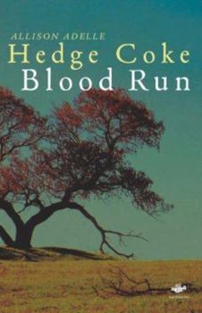 Paperback Blood Run Book