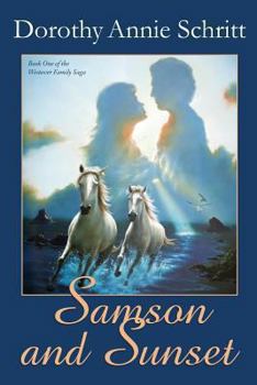 Paperback Samson And Sunset Book