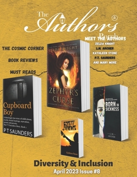 Paperback Issue # 8 Diversity and Inclusion Book