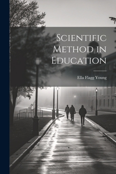 Paperback Scientific Method in Education Book