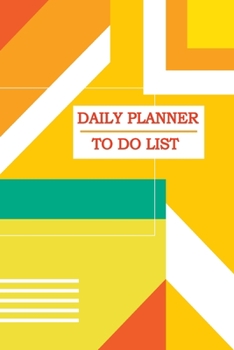 Daily Planner: Agenda Planner Notebook and Organizer | Weekly View Journal & Work Diary for To-Do’s with 2020/21 calendar.