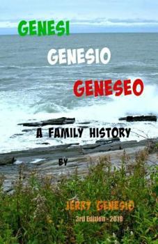 Paperback Genesi Genesio Geneseo Book