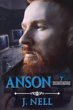 Paperback Anson: The Gideon Brothers Book 7 Book
