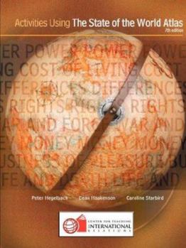Paperback Activities Using State of the World Atlas Book