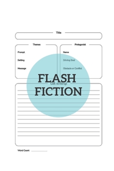 Paperback Flash Fiction: Very Short Stories Book